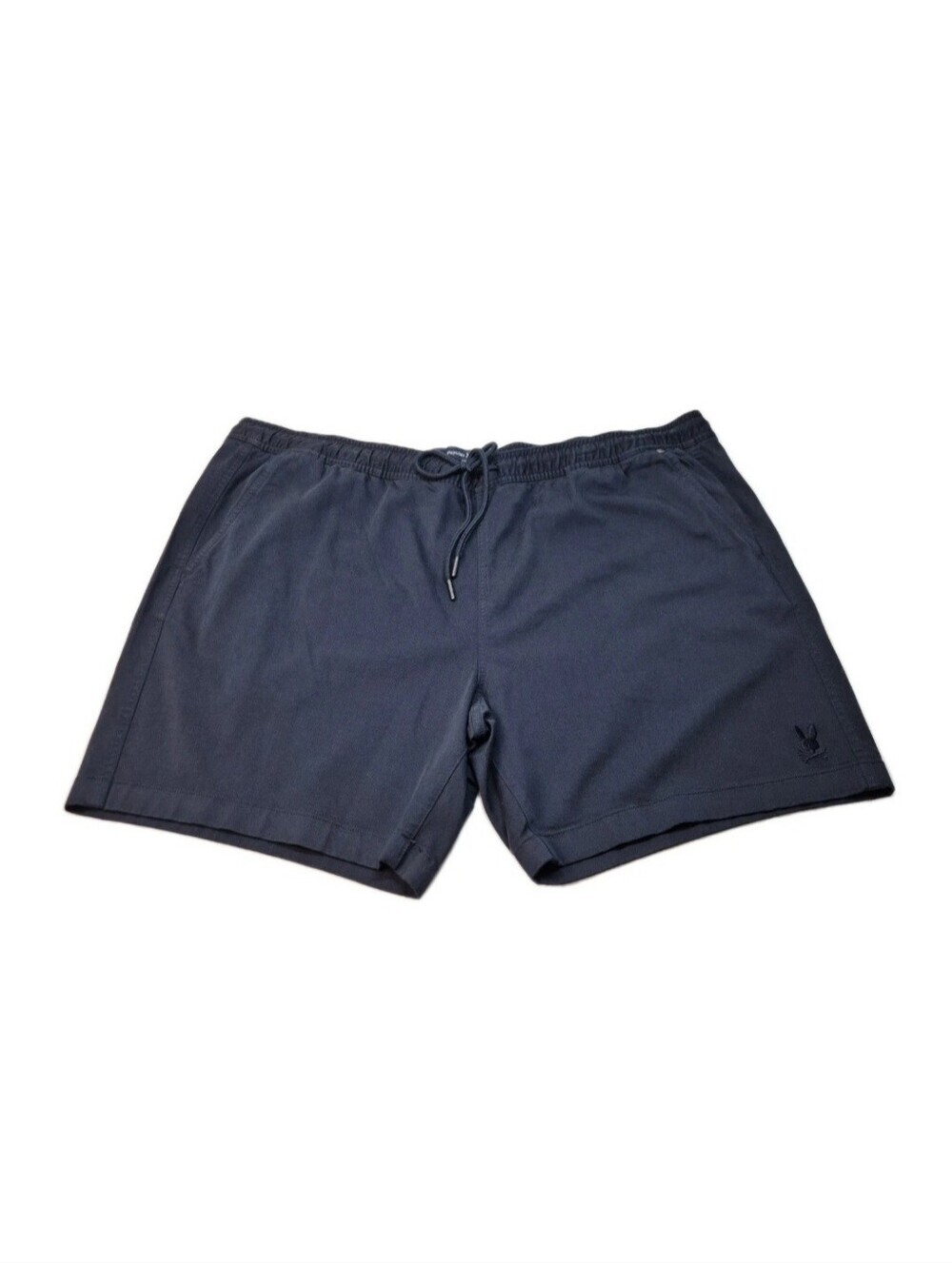 Psycho Bunny Shorts Men’s Size XXL Riviera Elastic Waist Drawstring Navy ... 30